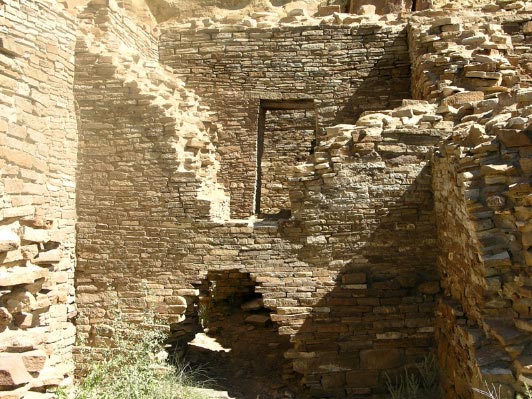 Wijiji, Chaco Canyon
