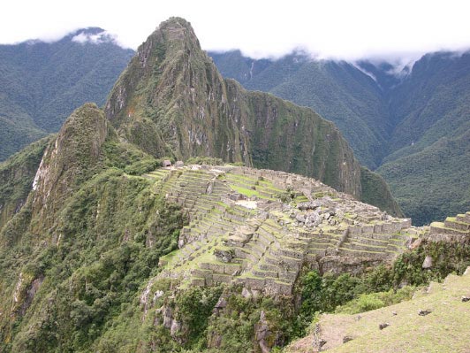 Machu Picchu
