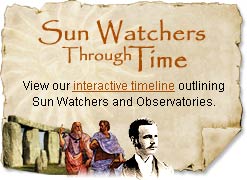 Link to Sun Watchers Timeline