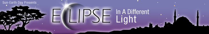 Sun-Earth Day Presents: Eclipse, In a Different Light