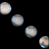 Thursday - Mars Observing Campaign