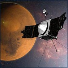 Mysteries of the Red Planet